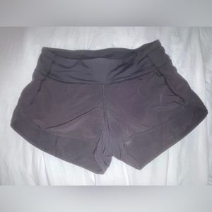 Lululemon shorts, size 4
